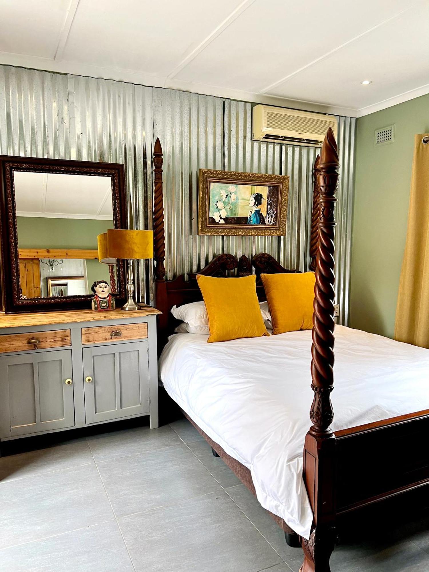 Terebinte Bed & Breakfast Durban Exterior foto