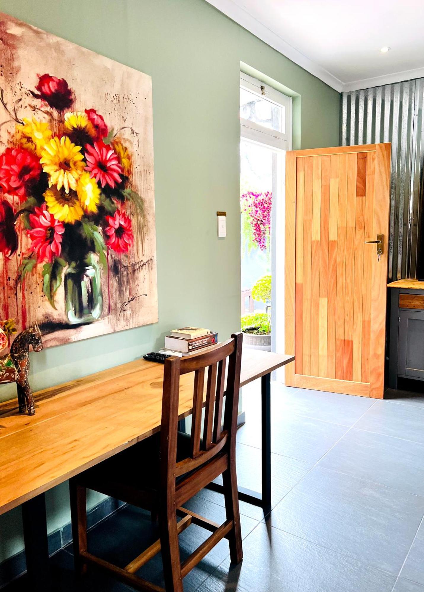Terebinte Bed & Breakfast Durban Exterior foto